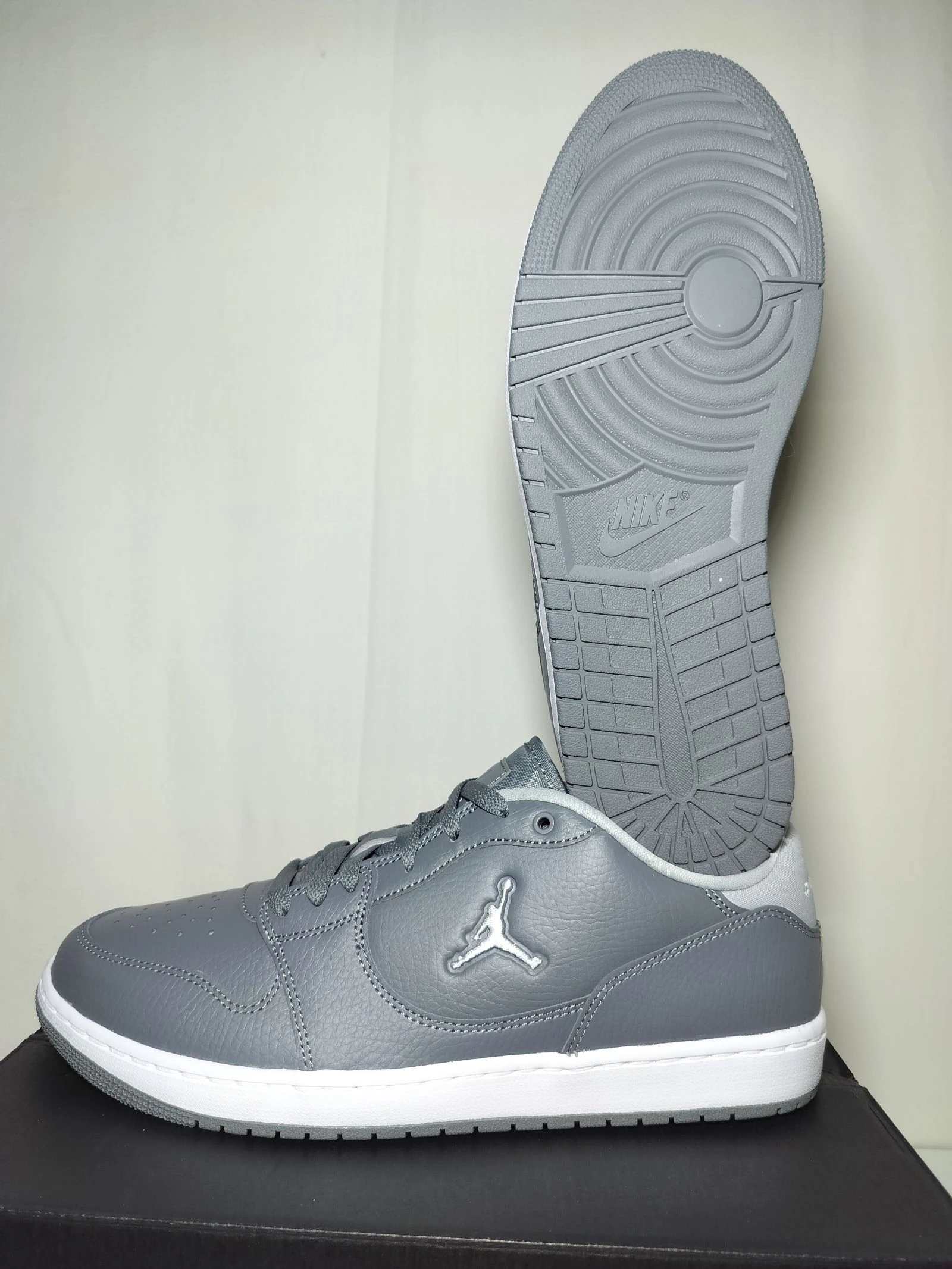Jordan New 44 Original Men's Trend Outfit Vintage Premium Retro Y2K Sneakers  – photo 7